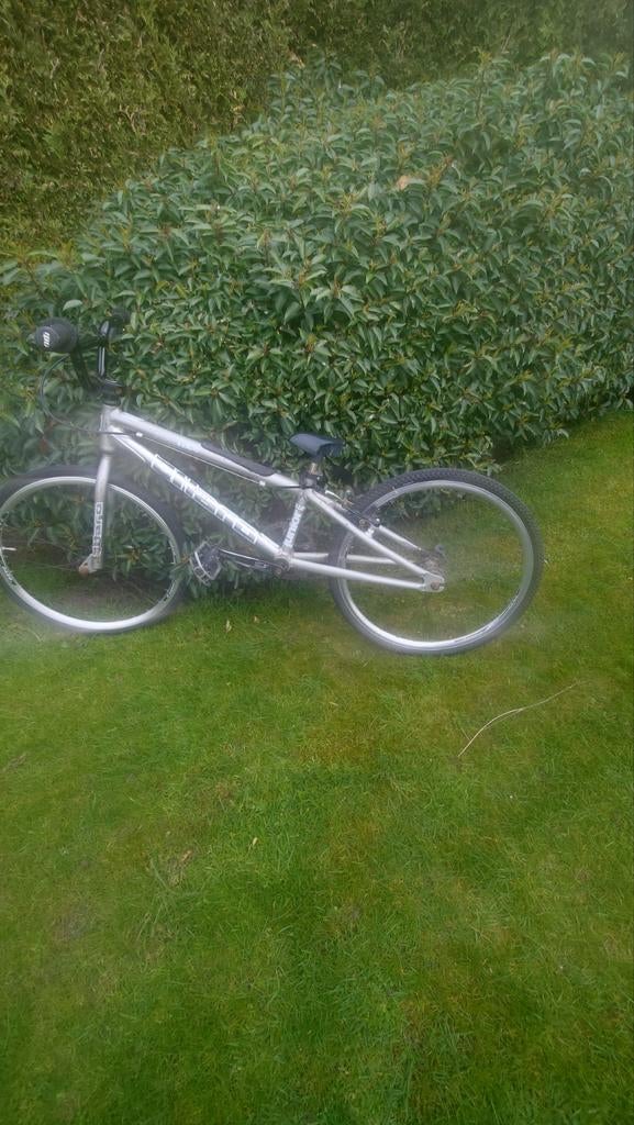 Bmx crossfiets Haro junior, Fietsen en Brommers, Ophalen of Verzenden, Gebruikt, Staal