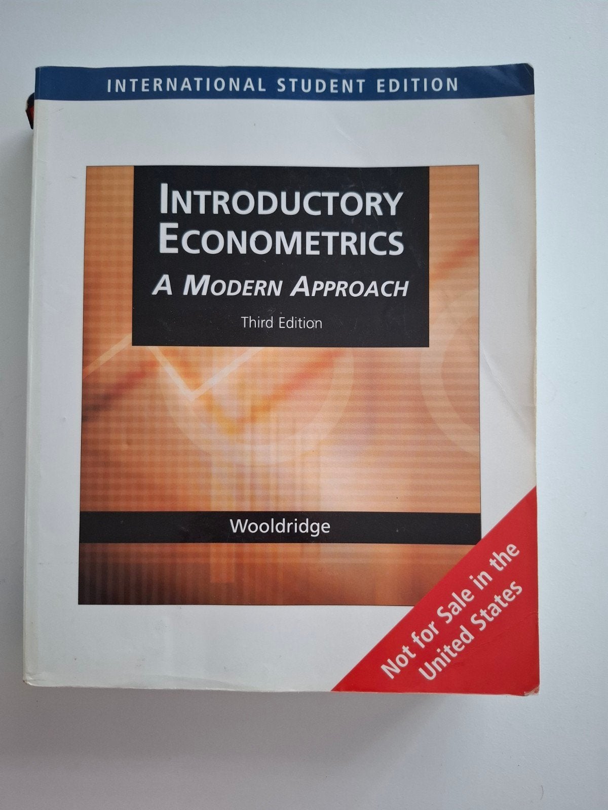 Introductory Econometrics: A Modern Approach - 3e editie, Boeken, Gelezen, Gamma, Wooldridge, HBO