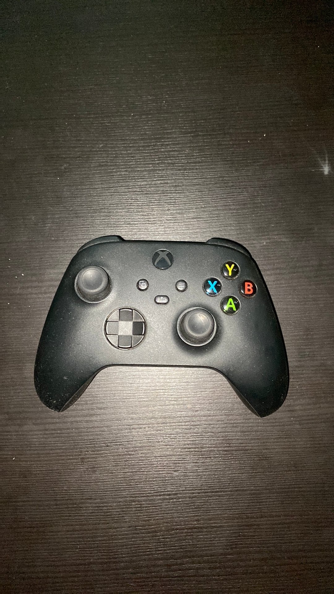Xbox series s/x controller, Spelcomputers en Games, Ophalen of Verzenden, Zo goed als nieuw, Controller, Xbox Original