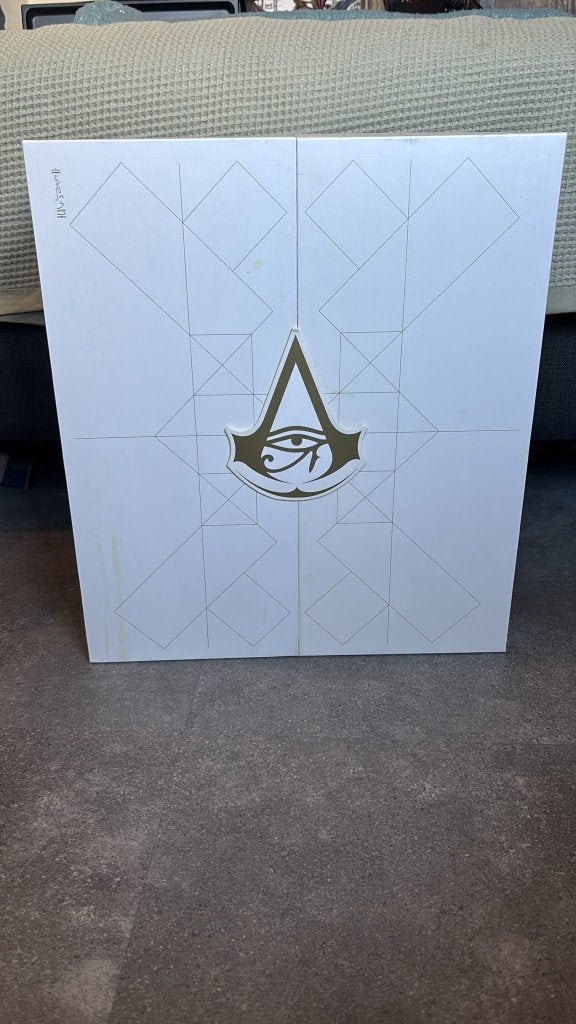 Assassin's Creed Origins the Dawn of the Creed - Compleet, Verzenden
