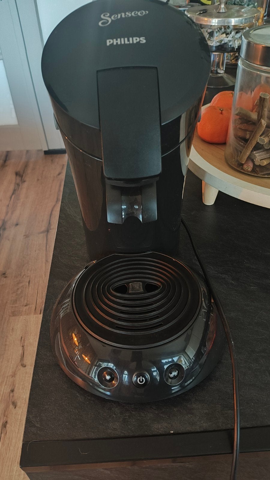 Philips Senseo, Witgoed en Apparatuur, Koffiezetapparaten, Ophalen of Verzenden, Zo goed als nieuw, Koffiemachine