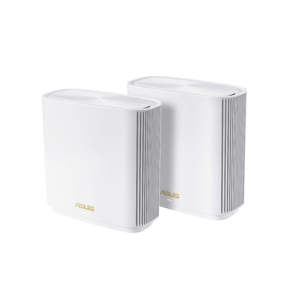 Asus ZenWiFi XT8 WiFi 6 Mesh set, Computers en Software, Routers en Modems, Zo goed als nieuw, Router met modem, Ophalen of Verzenden
