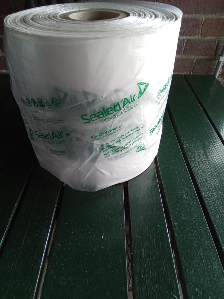Sealed air rol vol, Doe-het-zelf en Verbouw, Ophalen