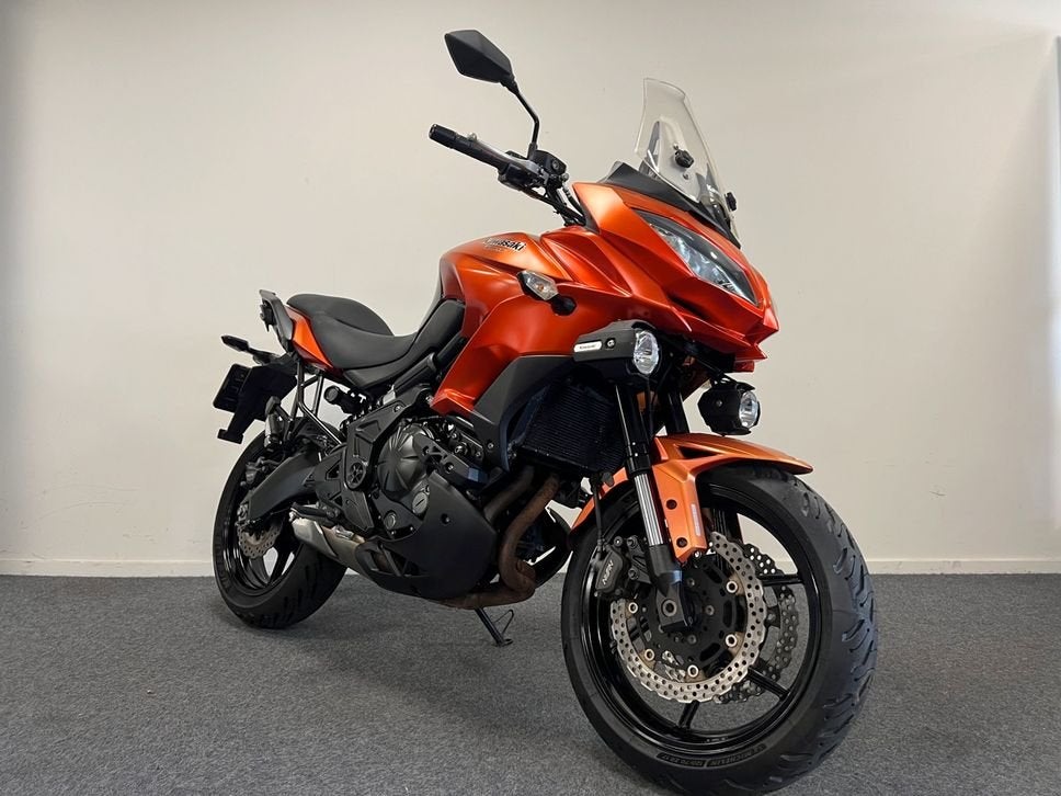 KAWASAKI VERSYS 650 LT ABS | 2015 |, 2 cilinders, Bedrijf, Onbekend, KAWASAKI
