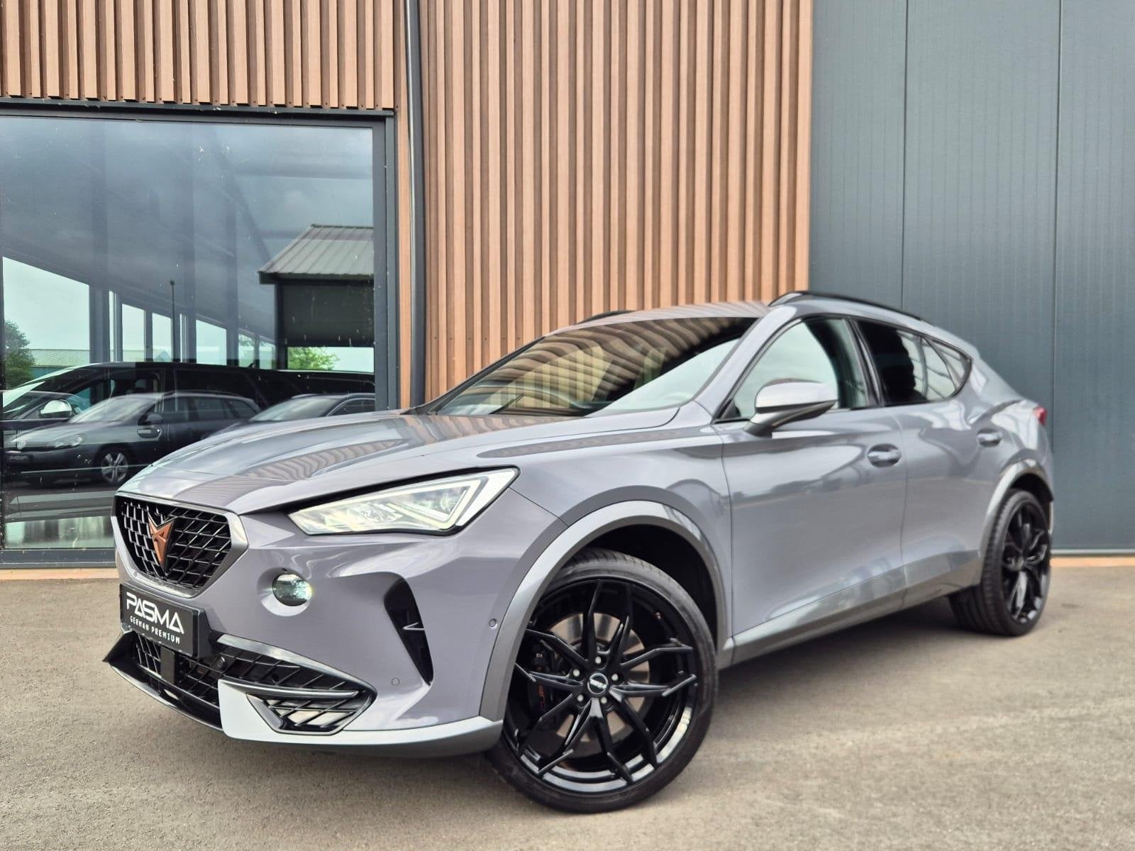 CUPRA Formentor 2.0TSI VZ 4DRIVE 310pk | Kuipstoelen | Beats, Auto's, Cupra, 4 cilinders, Leder en Stof, 1526 kg, Vierwielaandrijving