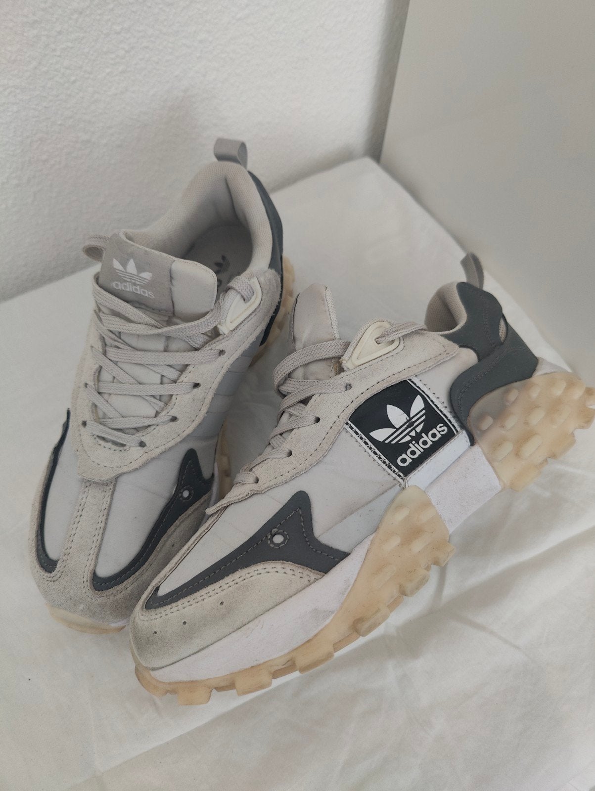 Adidas, Ophalen of Verzenden, Zo goed als nieuw