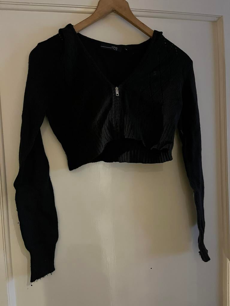 Bolero, Kleding | Dames, Maat 38/40 (M), Zwart, Ophalen of Verzenden, Zo goed als nieuw