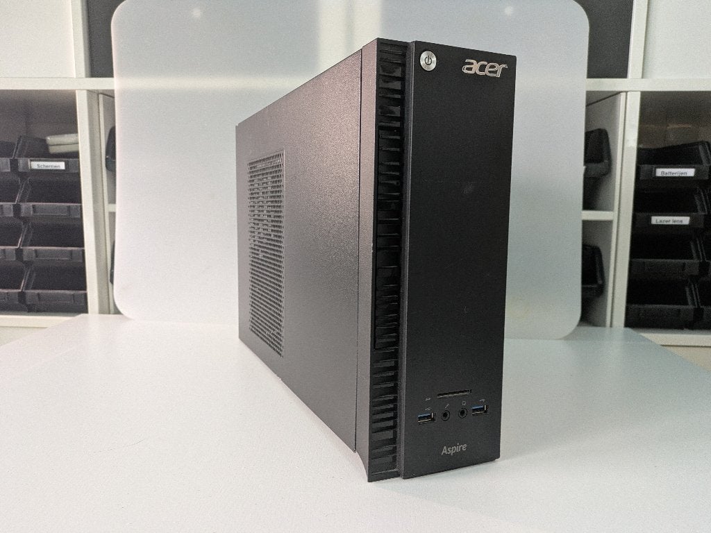 PC - Acer Aspire xc-705 i5507 NL, Computers en Software, Ophalen, Gebruikt, HDD, 500 GB