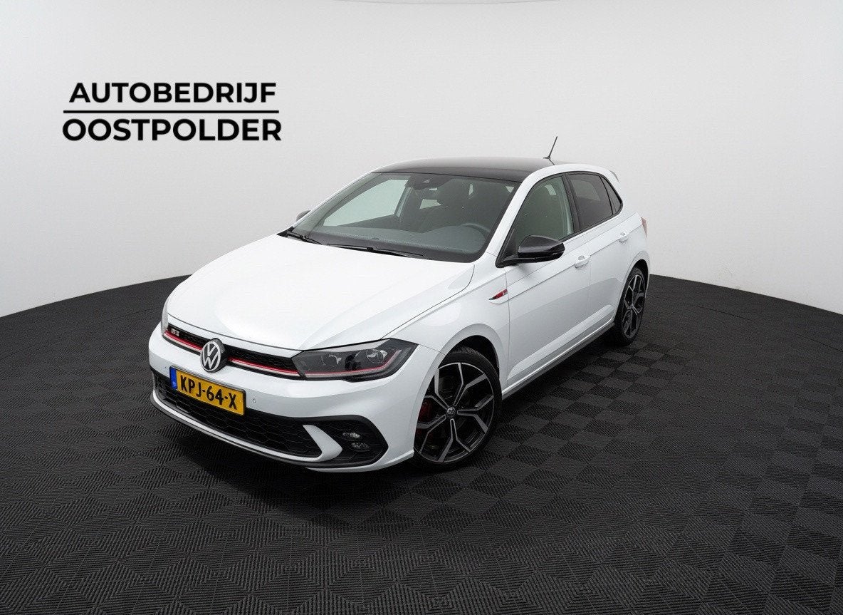 Volkswagen POLO 2.0 TSI GTI, Stof, Gebruikt, 4 cilinders, 1984 cc
