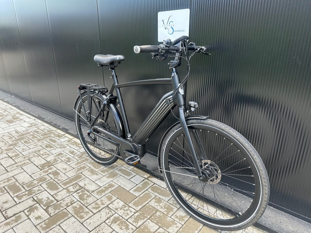 Gazelle Cityzen 61cm Bosch Active Line Plus en 500WH, Gebruikt, Gazelle, Info@gazelle.nl, Ophalen of Verzenden