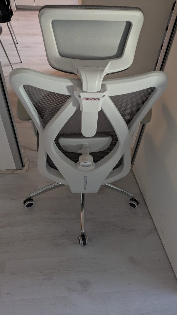 Classic Office Chair, Huis en Inrichting, Ophalen, Zwart