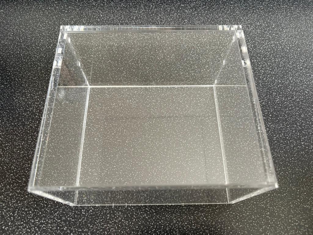 Acryl case voor Booster Box, Hobby en Vrije tijd, Verzamelkaartspellen | Pokémon, Ophalen of Verzenden, Nieuw, Boosterbox