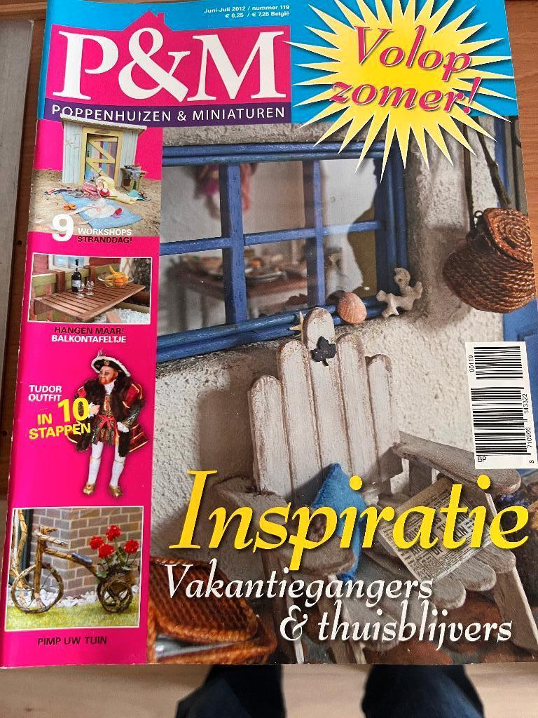 Poppenhuizen & Miniaturen, Ophalen of Verzenden, Zo goed als nieuw, Poppenhuis