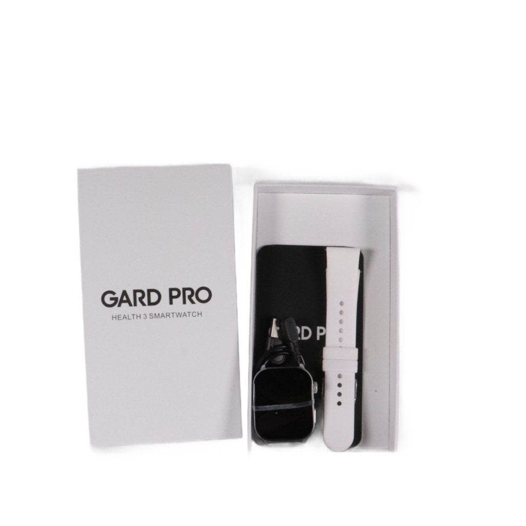 Gard Pro Health 3 SmartWatch - ZGAN, Flex Ltd., Gebruikt, https://flex.com/contact-us, Nobelstraat 10, 5807 GA Oostrum LB, Limburg, Nederland