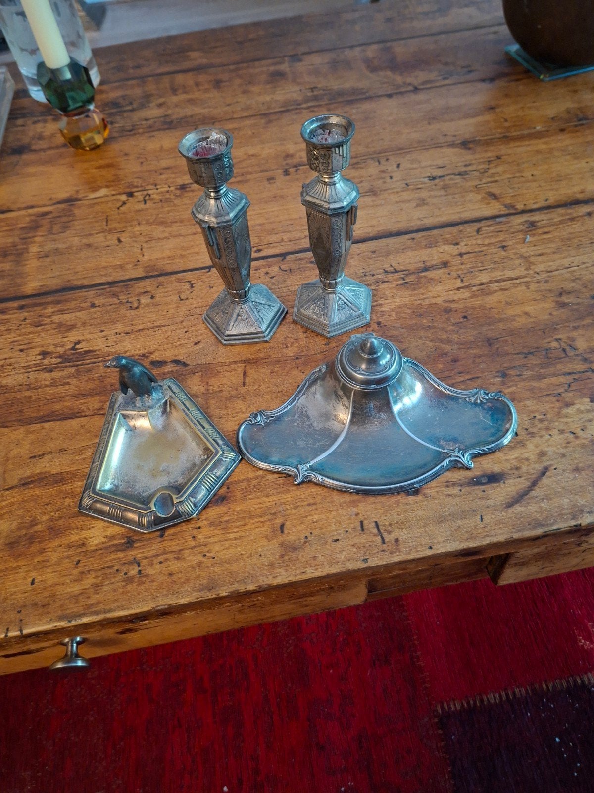 art deco spulletjes, Antiek en Kunst, Ophalen