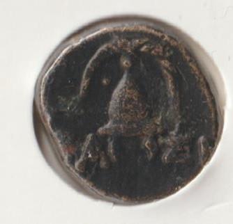 Oude Griekenland-Macedonia Demetrios I dichalkion 306-283 BC, Verzenden, Overige landen