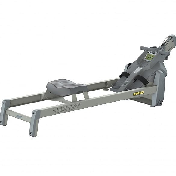 Tunturi R60 Performance roeitrainer – €125, Ophalen, Gebruikt, Metaal, Roeitrainer