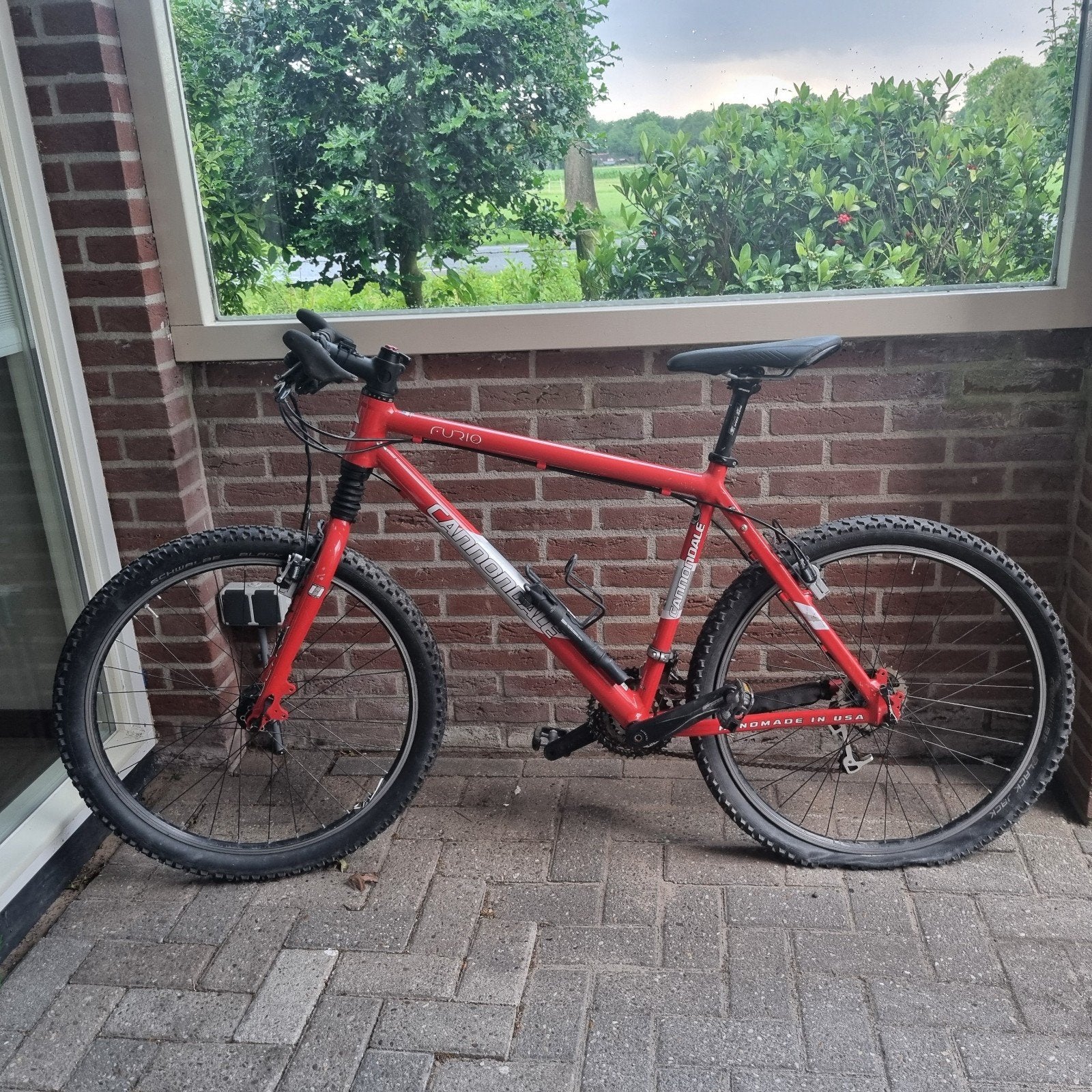 Cannondale, Ophalen, Gebruikt, Overige merken