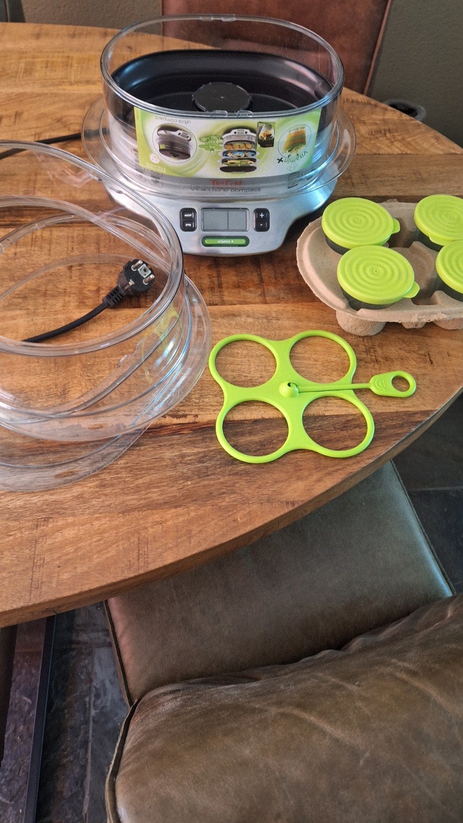 Tefal Stoomkoker - Zonder Deksel, Ophalen of Verzenden