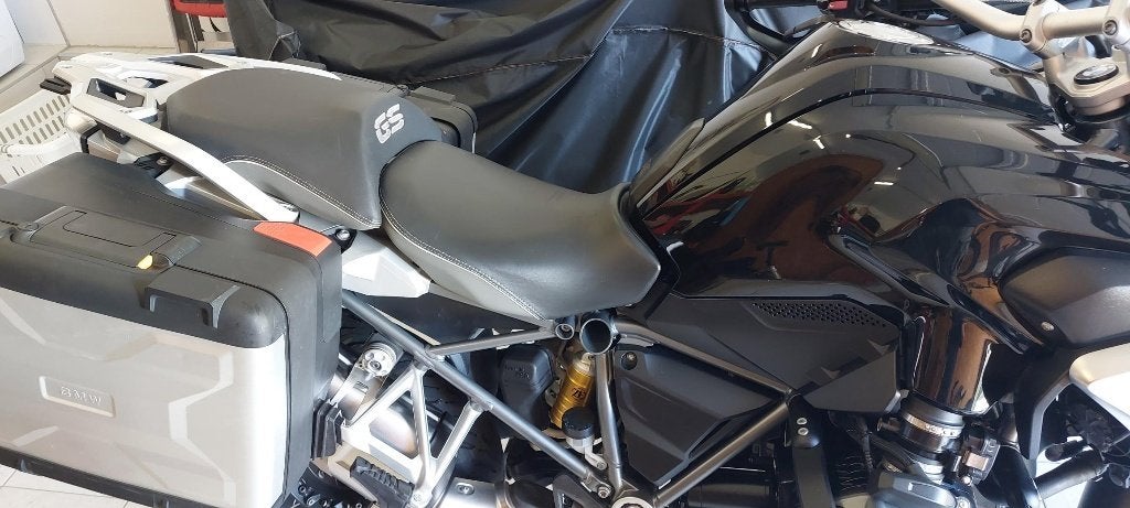 Zadel R1200/1250 GS 2016 verlaagd, Ophalen of Verzenden, Gebruikt