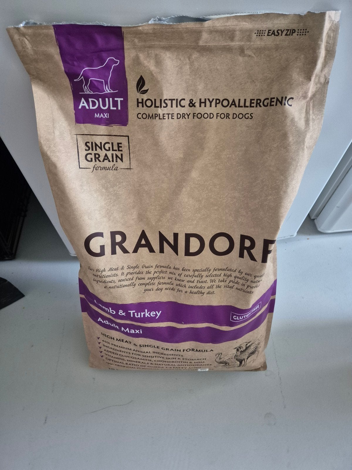 grandorf hondenvoer, Dieren en Toebehoren, Ophalen, Hond