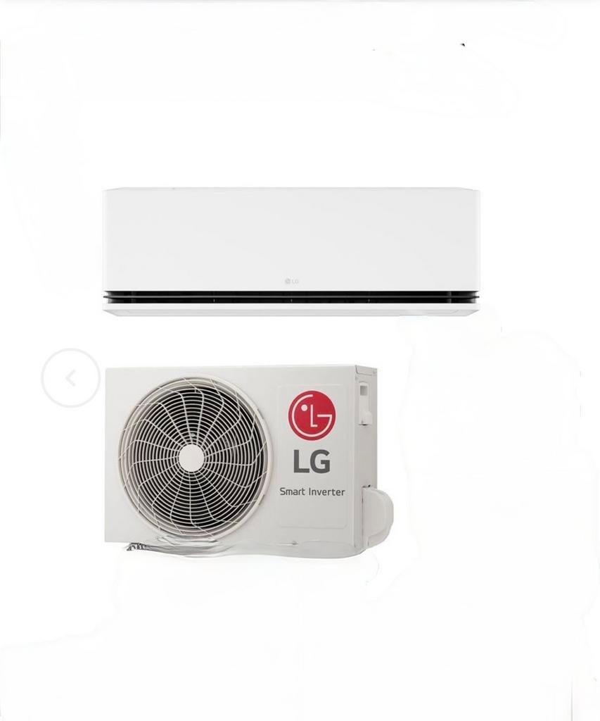 LG Airco's - diverse modellen en vermogens, Witgoed en Apparatuur, Nieuw, 3 snelheden of meer, Ophalen of Verzenden, Koelen en Ontvochtigen
