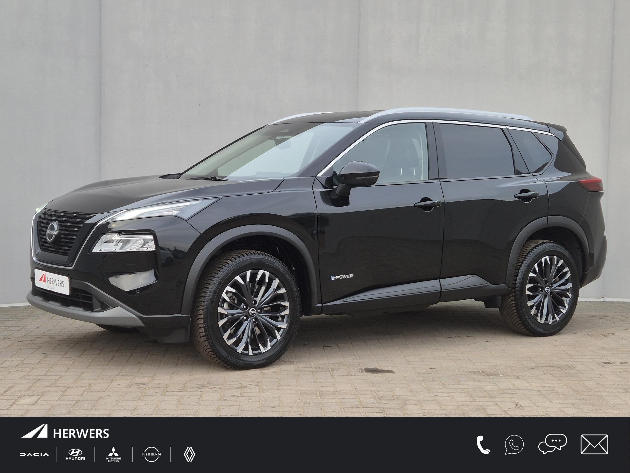 Nissan X-Trail 1.5 e-Power Tekna Automaat / Fabrieksgarantie