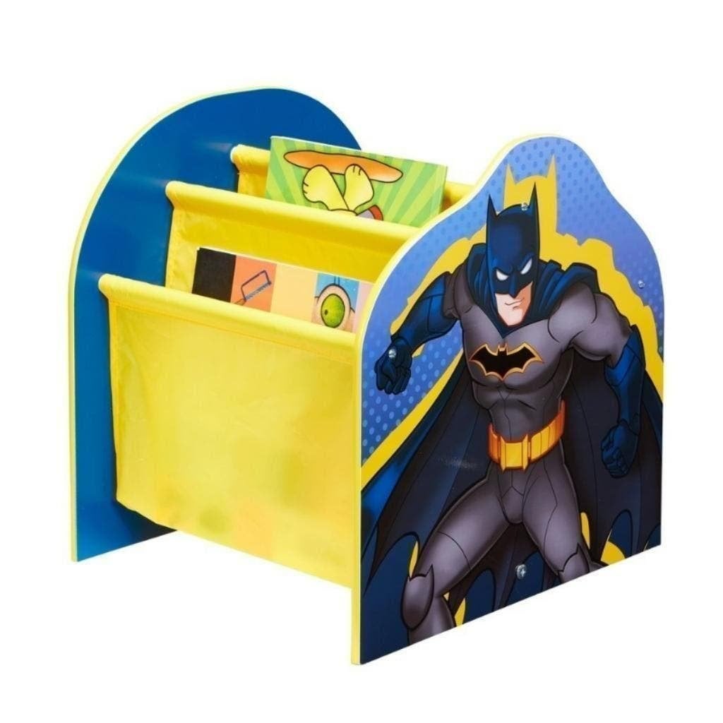 Foto 3 van Batman Boekenrek - DC Comics - VAN 49,95 VOOR 34,95!