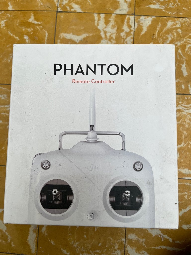 DJI Phantom 2 Vision afstandsbediening plus oplader, Audio, Tv en Foto, Drones, Nieuw, Verzenden