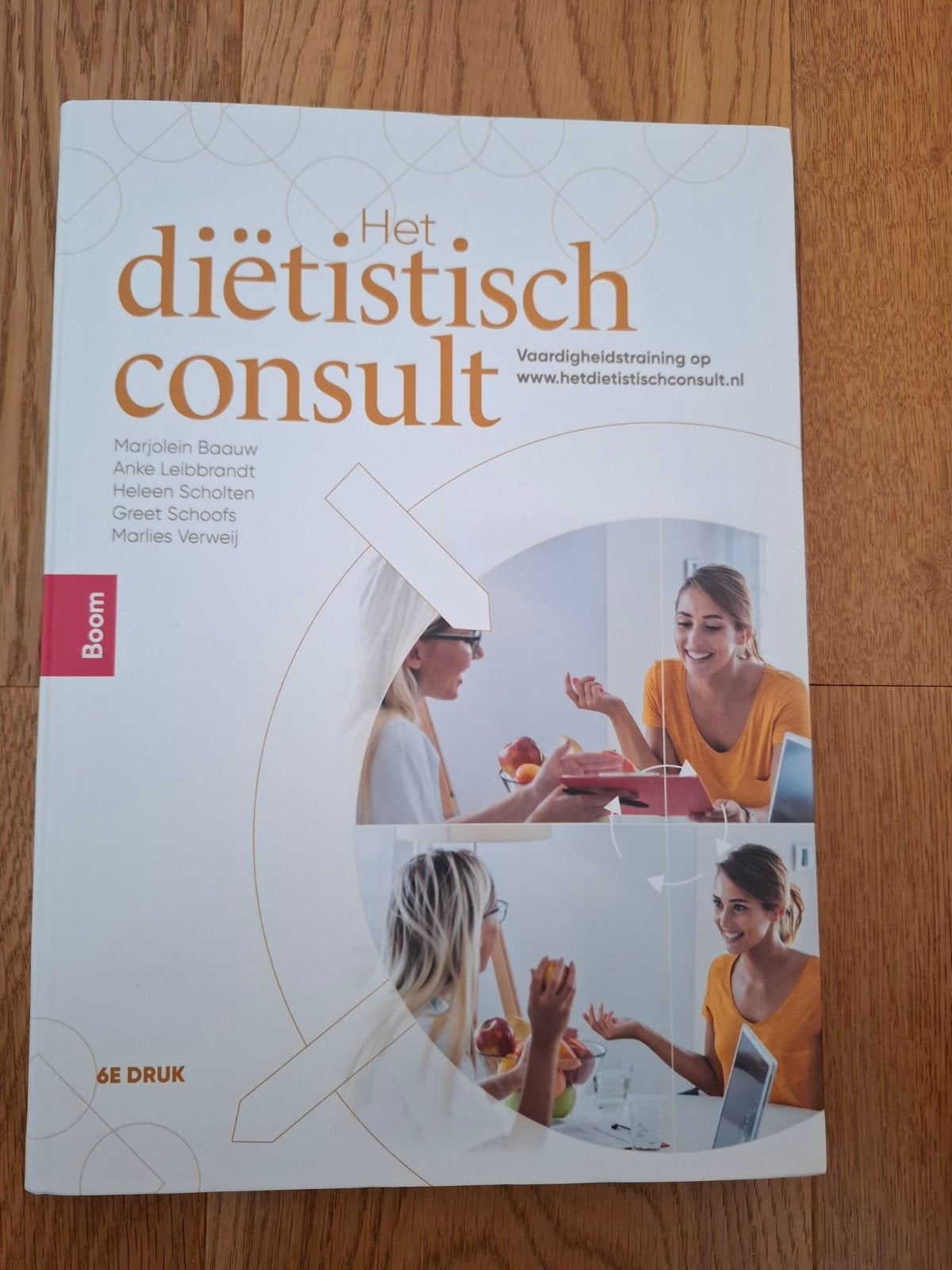 Het diëtistisch consult, Boeken, Ophalen of Verzenden, Gelezen
