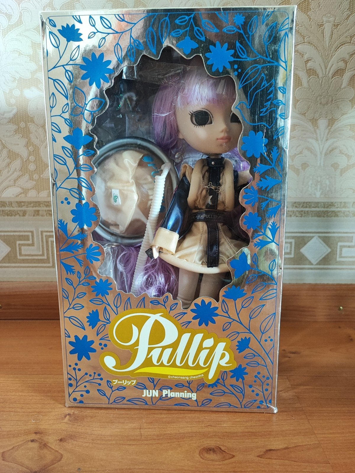 Pullip Cosmic Jupi BJD Pop, Verzamelen, Ophalen of Verzenden, Nieuw, Pop