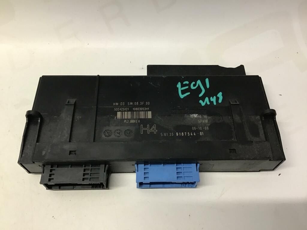 Body control module BMW 3-serie E91 LCI 320i 6135918754401, Gebruikt, -, -, Ophalen of Verzenden
