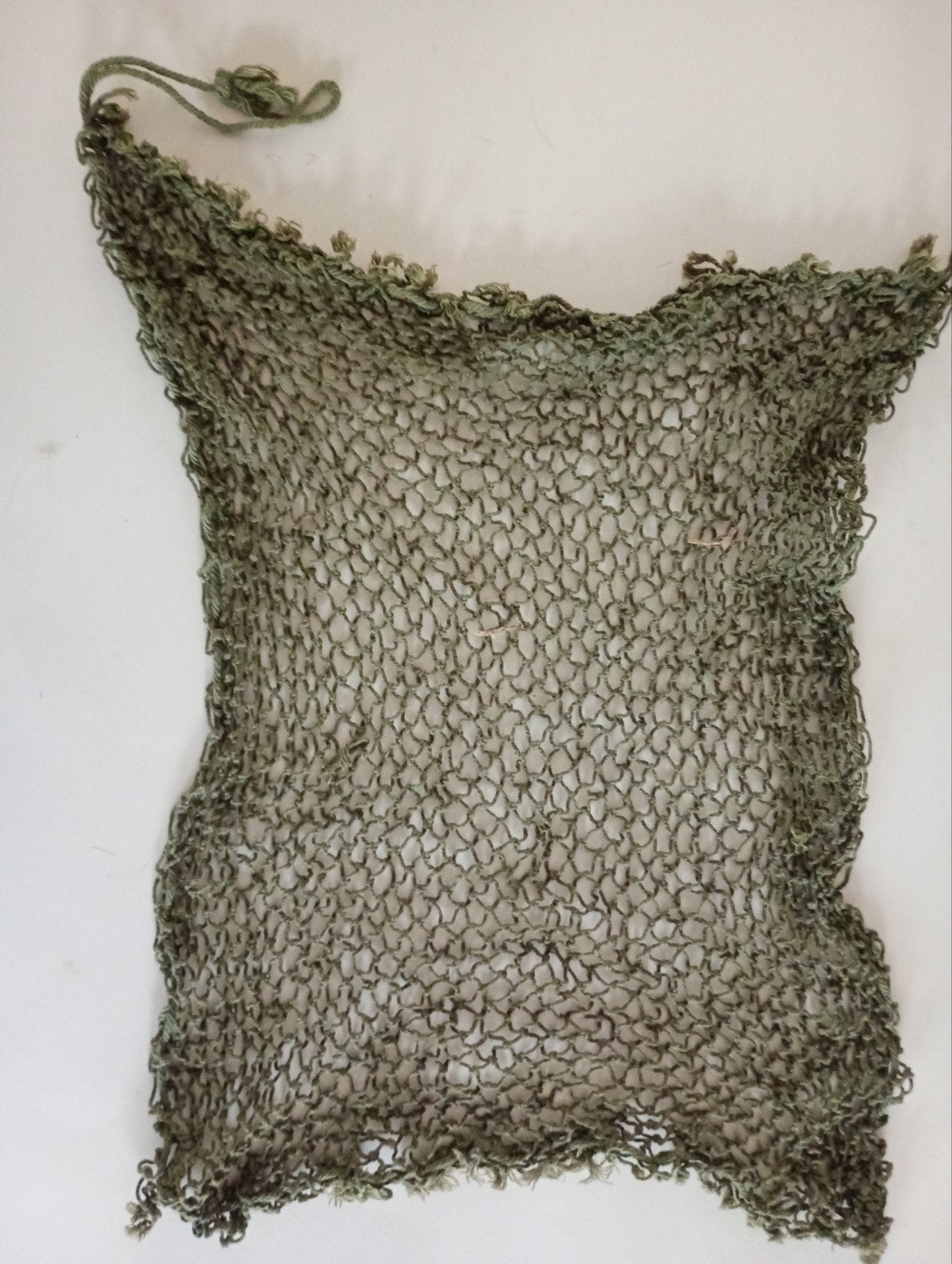 Origineel Brodie Helmnet - WOI/WOII Militaria, Verzamelen, .Onbekend, .Onbekend, Ophalen of Verzenden, .Onbekend