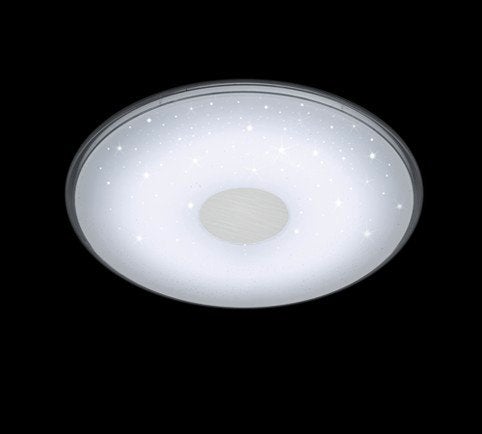 Plafondlamp Trio Shogun, Huis en Inrichting, Lampen | Plafondlampen, Kunststof, Gebruikt, Modern, Ophalen of Verzenden