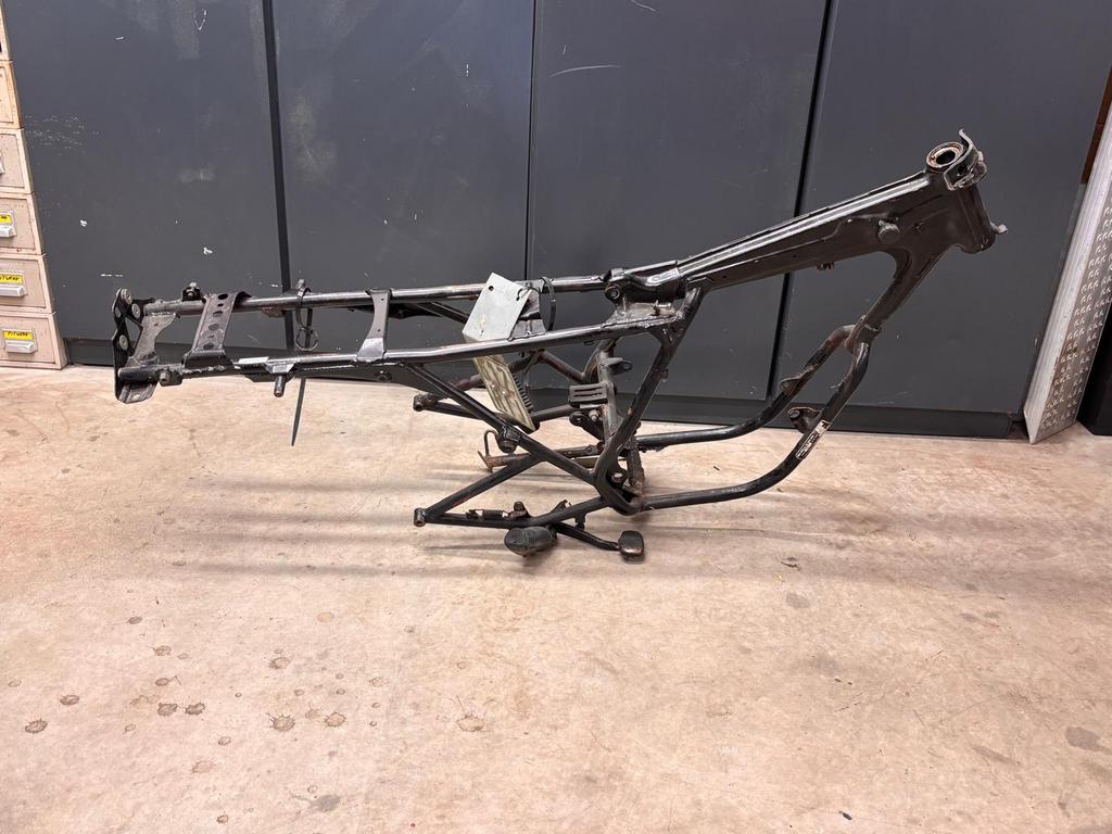 Honda mbx50 ac05 frame, Ophalen, Gebruikt, Frame