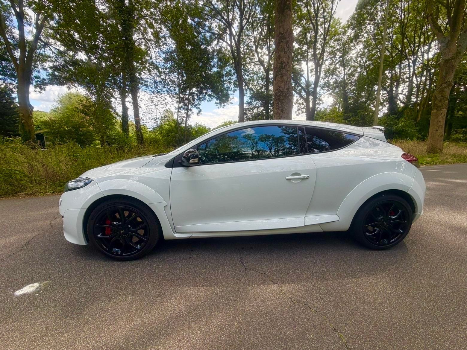 Foto 8 van Renault Mégane 3 RS 2.0 16V Turbo Coupe STAGE 2