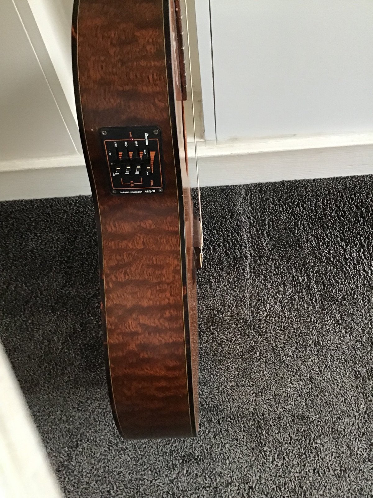 Ibanez Klassieke Gitaar met Element - Zo Goed als Nieuw, Muziek en Instrumenten, Snaarinstrumenten | Gitaren | Akoestisch, Ophalen