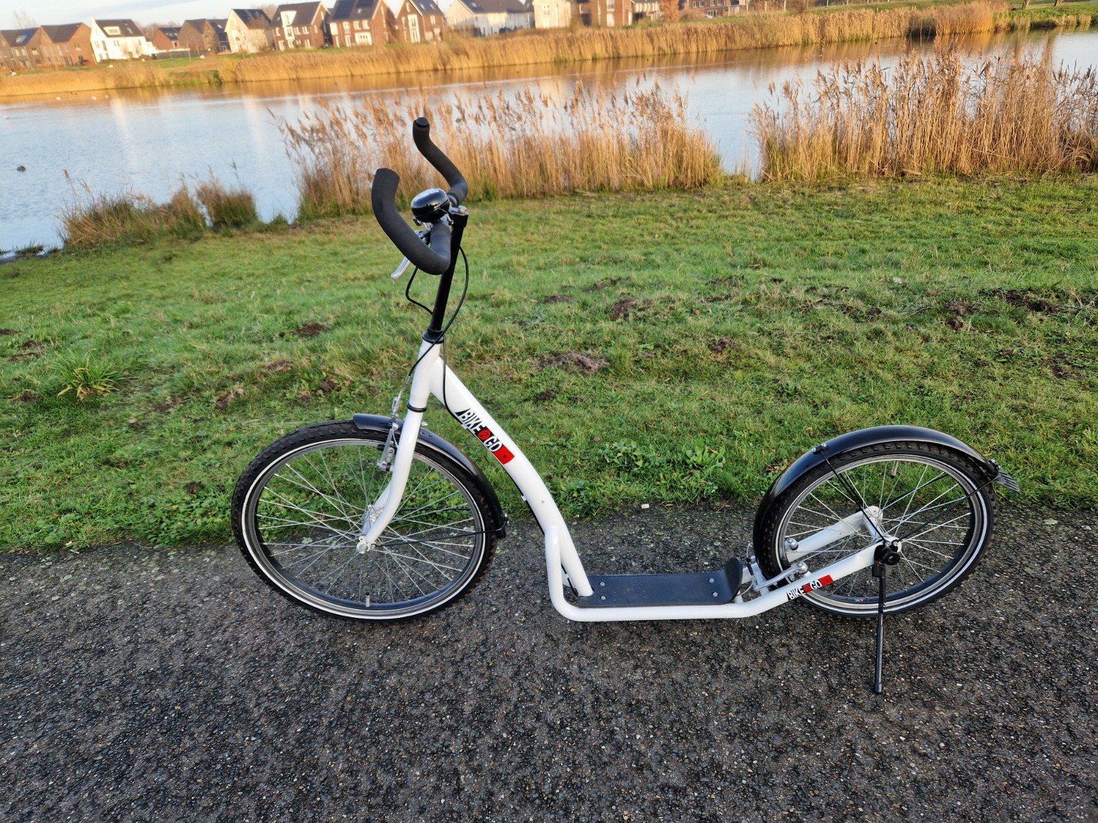 Step voor volwassenen, Fietsen en Brommers, Steps, Ophalen of Verzenden, Gewone step