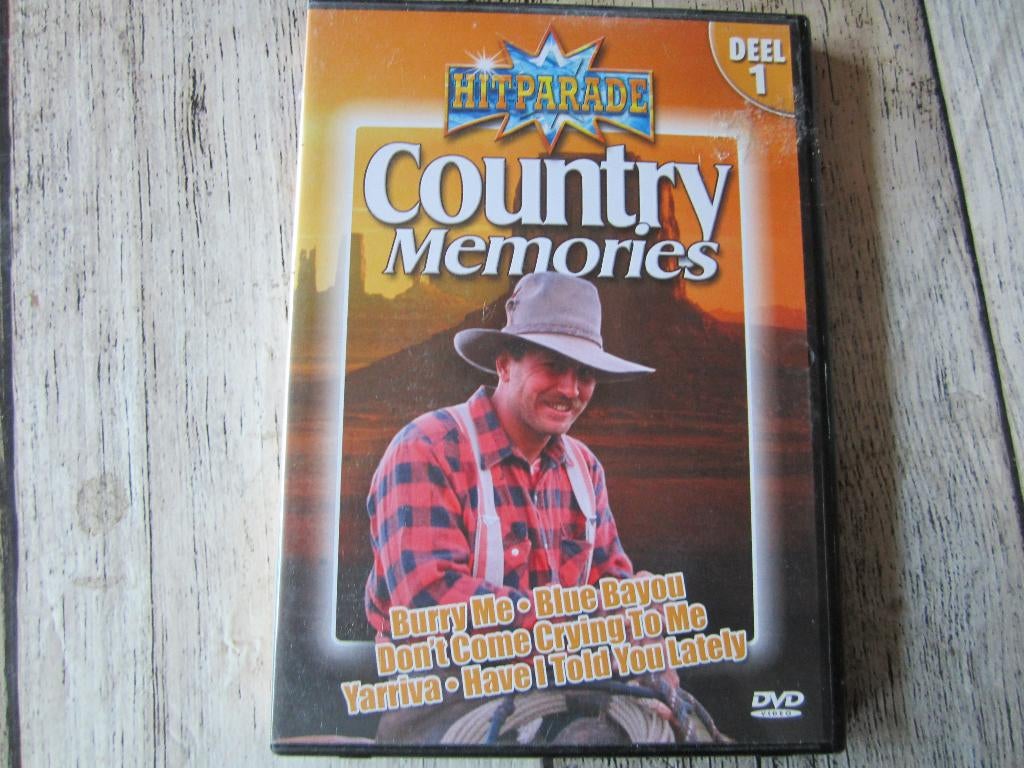 Muziek Dvd’s Engels Country Rock 8x Box 2, Alle leeftijden, Ophalen of Verzenden, Gebruikt, Muziek en Concerten