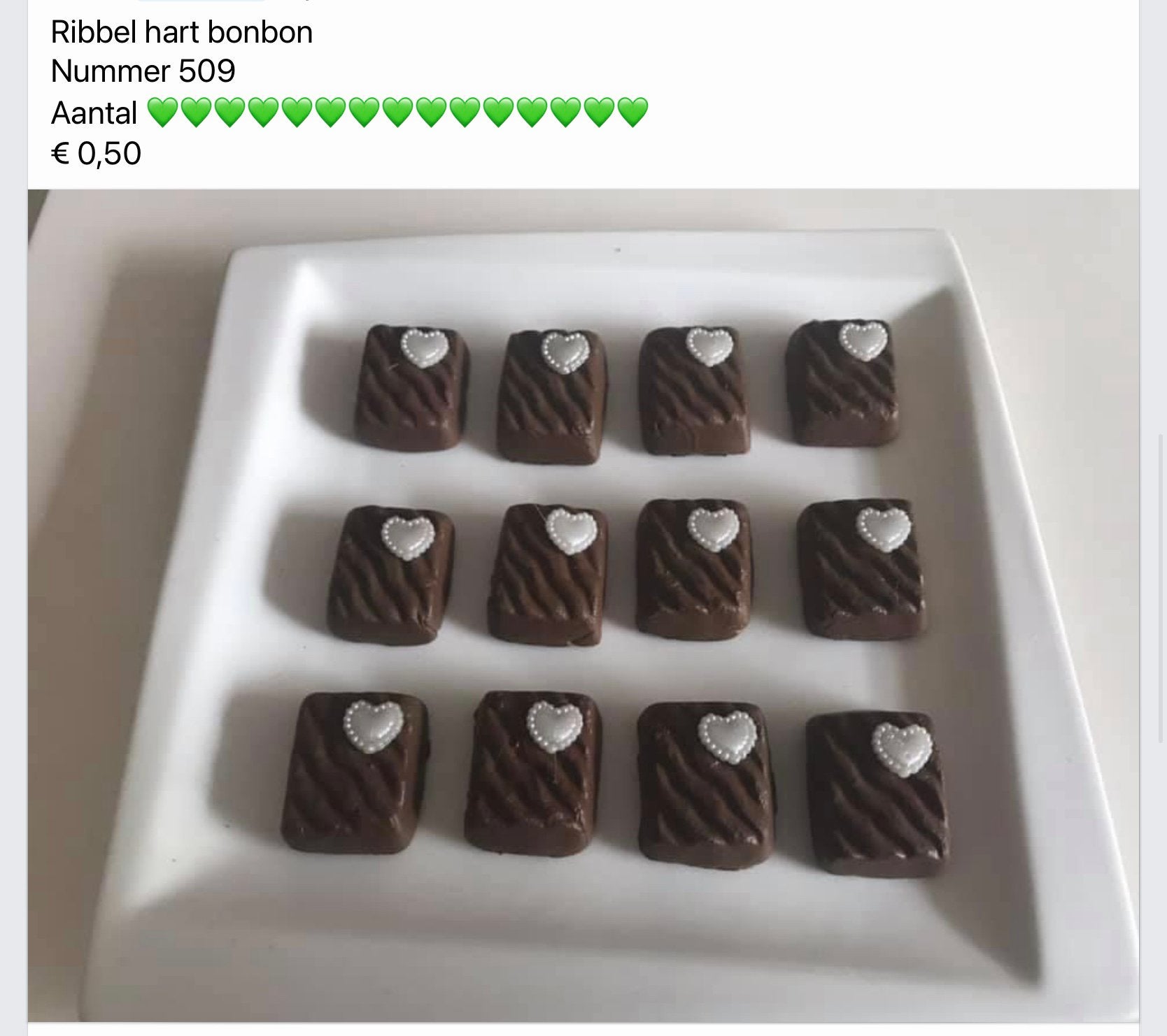 Div decoratie nep bonbons DEEL 6, Ophalen, Zo goed als nieuw
