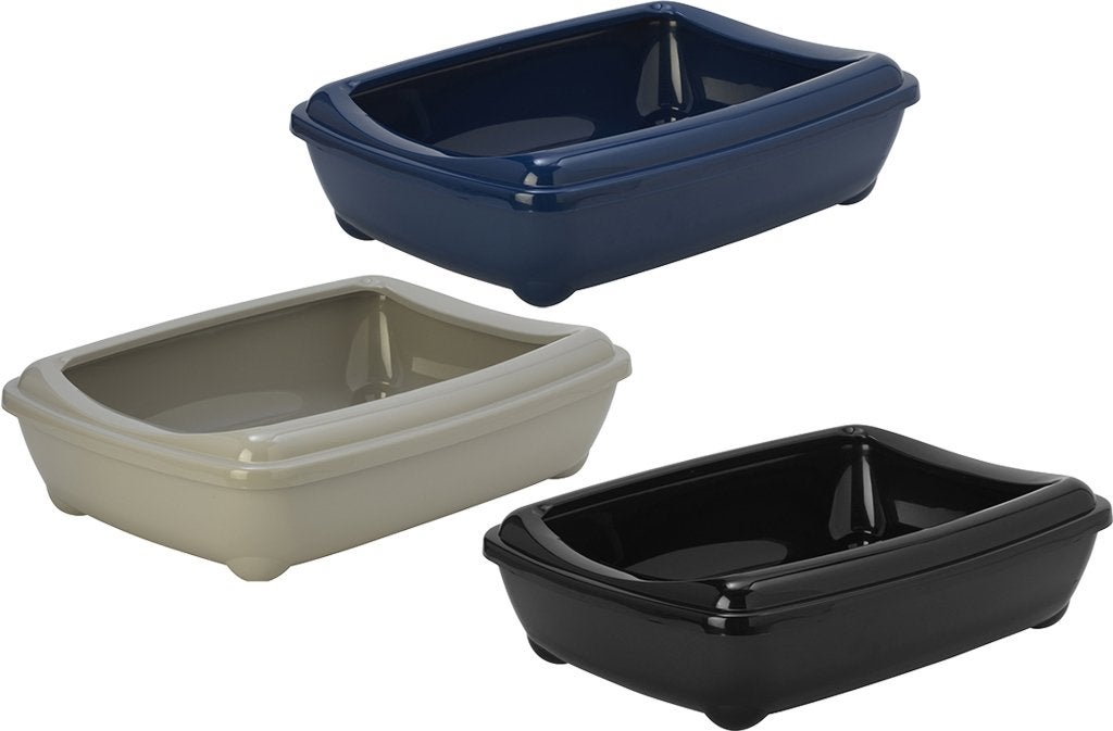 Kittenbak kattenbak  in div. kleuren nu voor maar € 12,95, ., Flamingo, Nieuw, Ophalen of Verzenden