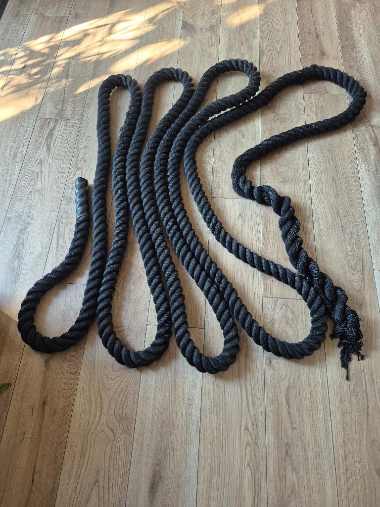 Dik zwaar touw, bijv. voor sloep, Watersport en Boten, Accessoires en Onderhoud, Ophalen, Gebruikt, Overige typen