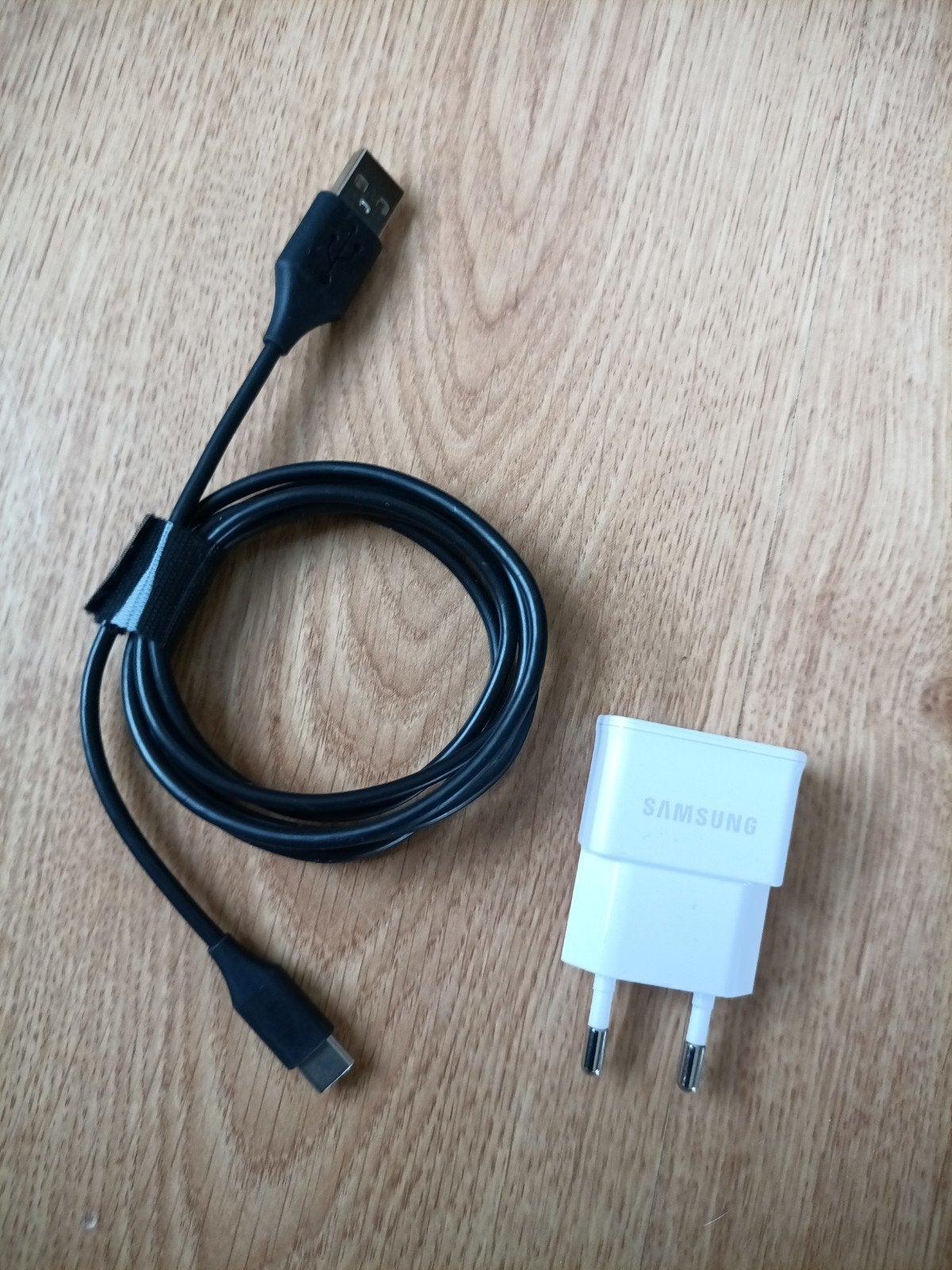 Samsung USB-C Oplader met Kabel - Nieuwstaat, Samsung, Adapter, Ophalen of Verzenden, Zo goed als nieuw