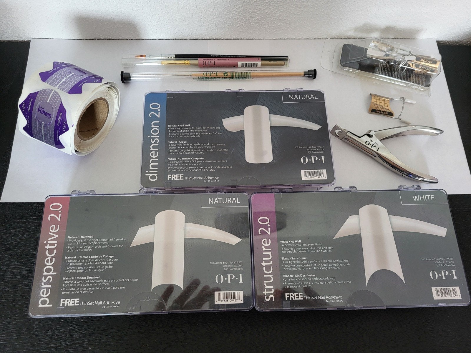 OPI nagelverlenging producten, Ophalen of Verzenden, Nieuw, Handen en Nagels