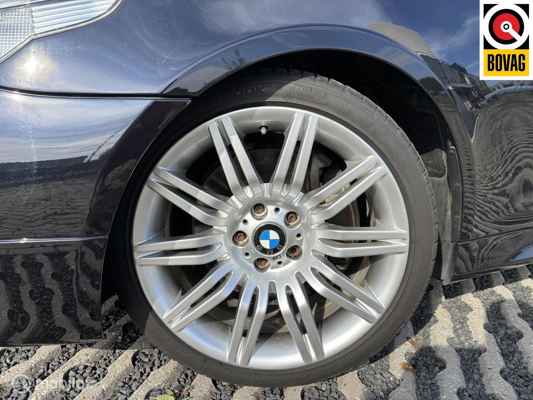 BMW 5-serie Touring 535d High Executive | M-Pakket, Auto's, Automaat, 1730 kg, Achterwielaandrijving, Gebruikt