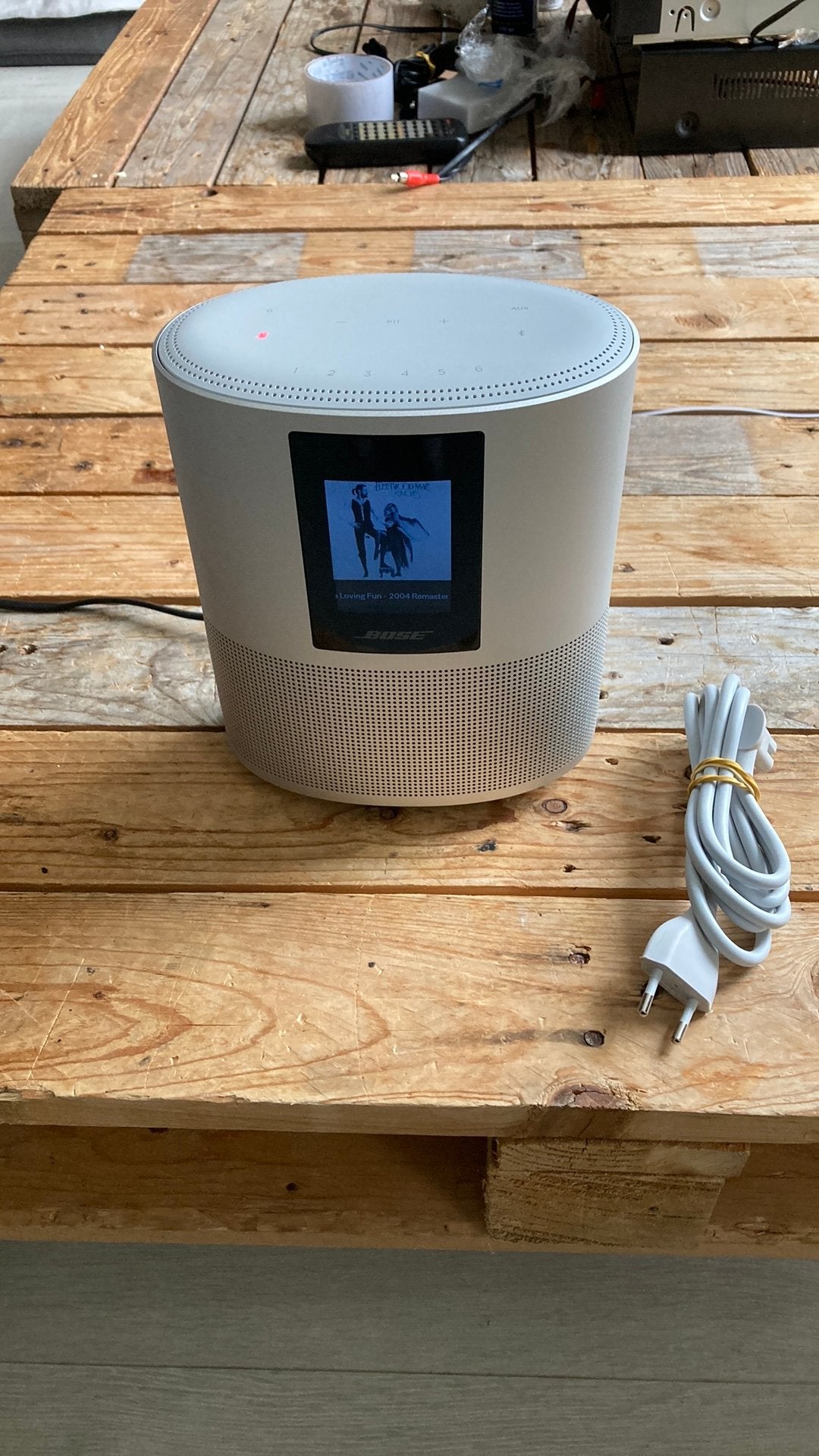 Bose home speaker 500, Audio, Tv en Foto, -, -, Ophalen of Verzenden, Zo goed als nieuw