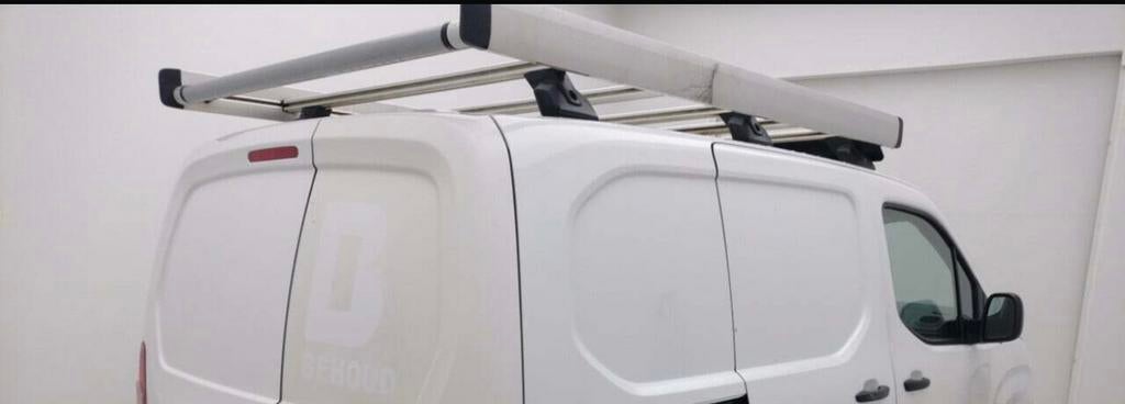 RVS Imperial voor een peugeot partner Berlingo Opel combo, Auto diversen, Dakdragers, Ophalen of Verzenden, Zo goed als nieuw