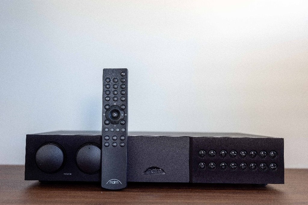 Naim NAC282 voorversterker, Audio, Tv en Foto, Ophalen, Zo goed als nieuw, 120 watt of meer, Overige merken