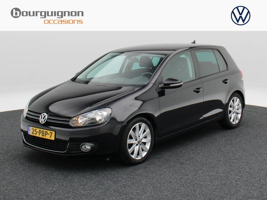 Volkswagen Golf 1.4 TSi 122 Pk Automaat Highline | Dealer on, Auto's, Volkswagen, Bedrijf, Te koop, Golf, ABS, Airbags, Airconditioning