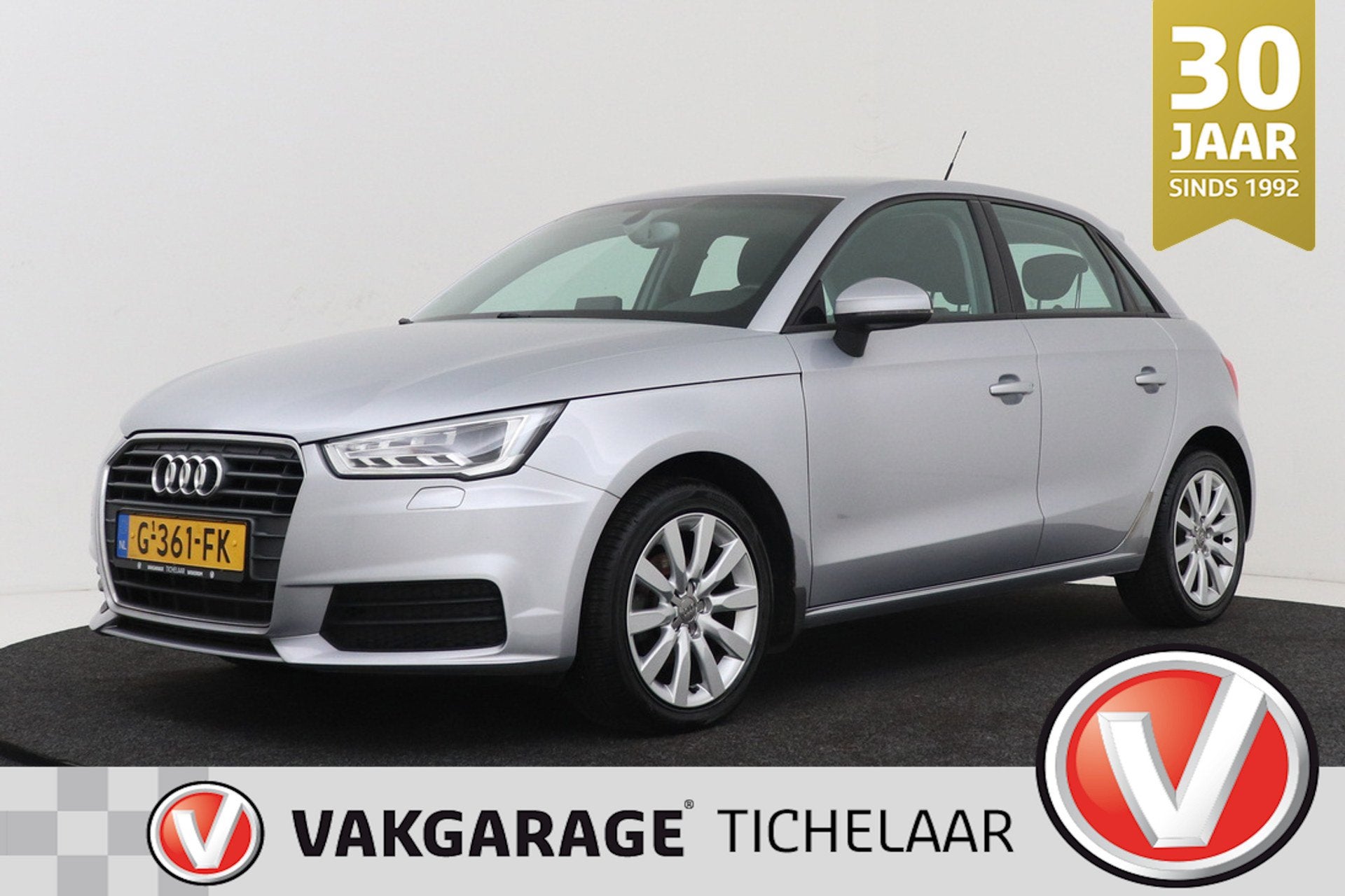 Audi A1 Sportback 1.0 TFSI Sport Pro Line | Navigatie | Clim, Voorwielaandrijving, 95 pk, 4 stoelen, 999 cc
